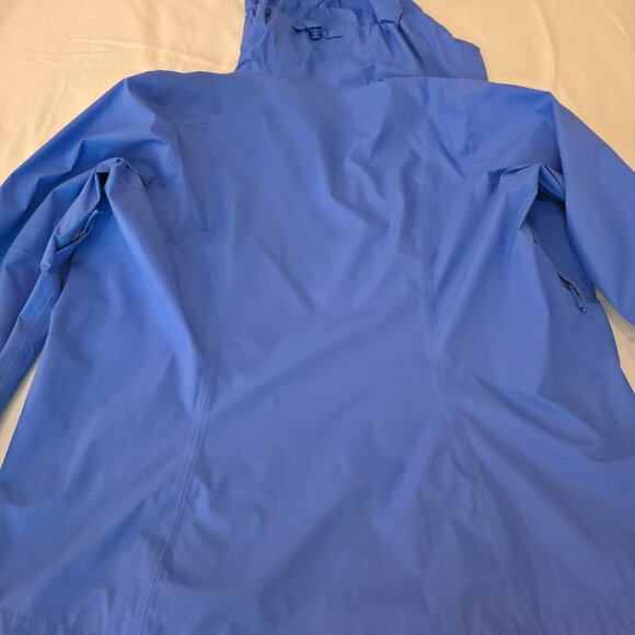 Patagonia Granite Crest Women's Raincoat XL - EUC - Picture 5 of 10